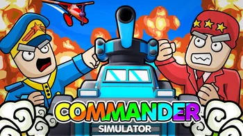 Commander Simulator game codes image