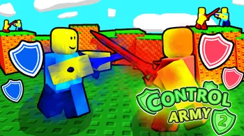 Control Army 2 game codes image