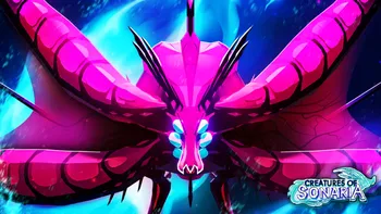 Creatures of Sonaria game codes image