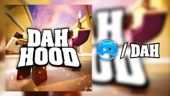Dah Hood game codes image