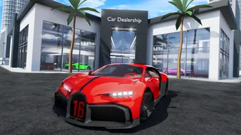 Dealership Tycoon game codes image