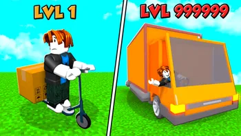 Deliveryman Simulator game codes image