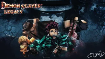 Demon Slayer Legacy game codes image