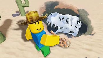 Desert Detectors game codes image