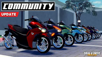 Drag Drive Simulator game codes image