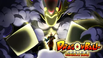 Dragon Ball Online Generations game codes image