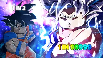 Dragon Ball RNG game codes image