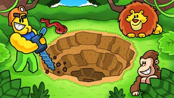 Drill Digging Simulator game codes image