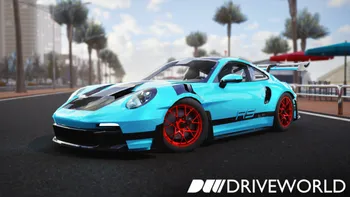 Drive World game codes image