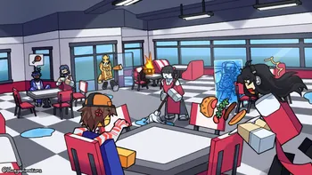 Dysfunctional Diner game codes image