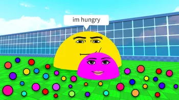 Eat Blobs Simulator game codes image