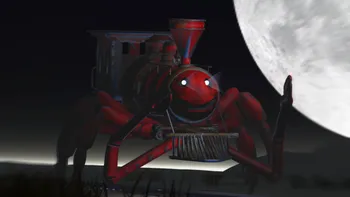 Edward the Man-Eating Train game codes image