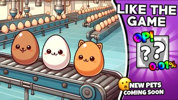 Egg Farm Tycoon 2 game codes image
