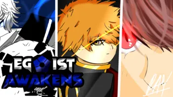 Egoist Awakens game codes image