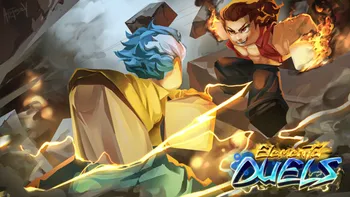 Elemental Duels game codes image
