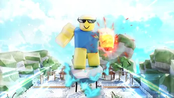 Elemental Fighting Simulator game codes image