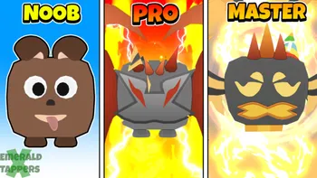 Emerald Tappers X game codes image