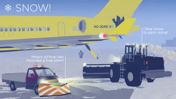 Emergency Landing game codes image