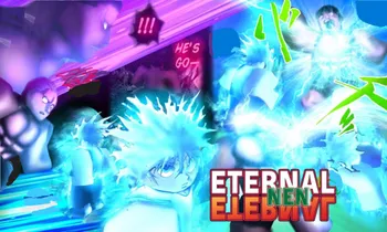 Eternal Nen game codes image