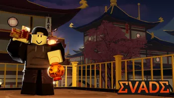 Evade game codes image