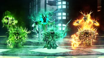 Fabled Legacy game codes image