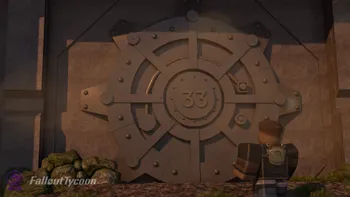 Fallout Tycoon game codes image