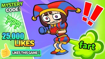 Fart A Friend game codes image