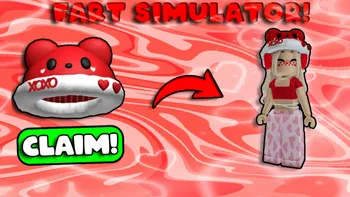 Fart Simulator game codes image