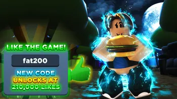Fat Simulator game codes image