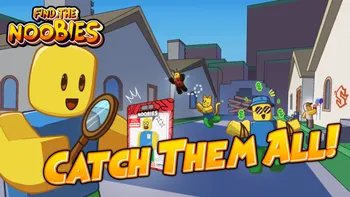 Find The Noobies Morphs game codes image