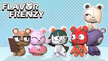 Flavor Frenzy game codes image