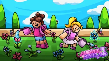 Flower Simulator game codes image