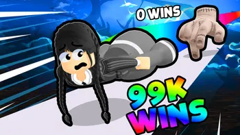 Flying Race Clicker game codes image