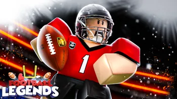 Football Legends game codes image