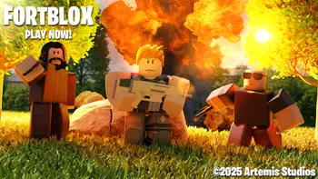 Fortblox game codes image
