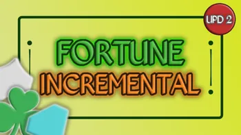 Fortune Incremental game codes image