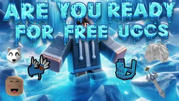 Freeze for UGC game codes image