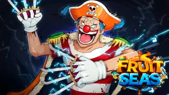 Fruit Seas game codes image