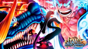 Fruit Tower Defense game codes image