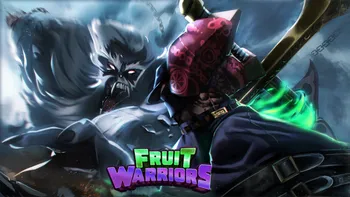 Fruit Warriors game codes image