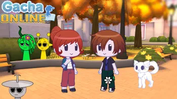 Gacha Online RP game codes image