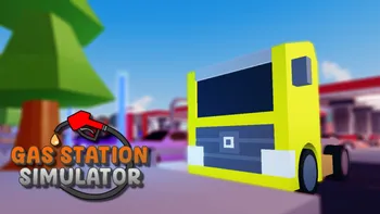 Gas Station Simulator game codes image