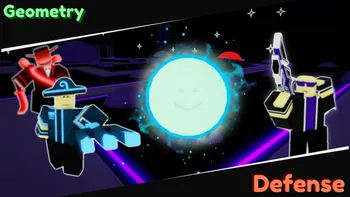 Geometry Defense game codes image