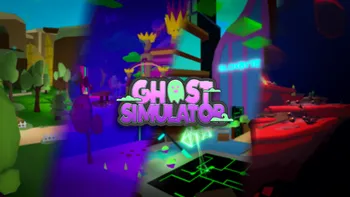 Ghost Simulator game codes image
