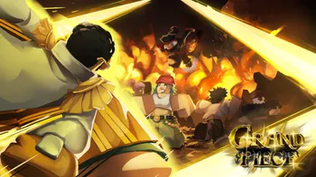 Grand Piece Online game codes image