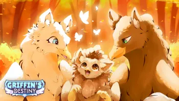 Griffin’s Destiny game codes image