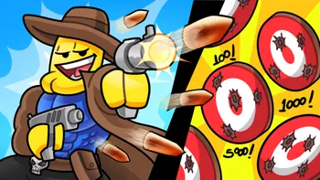 Gun Simulator game codes image