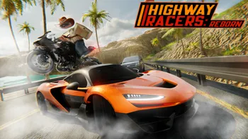 Highway Racers Reborn game codes image