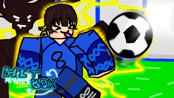 Hitbox Rivals game codes image