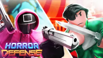 Horror Tower Defense game codes image